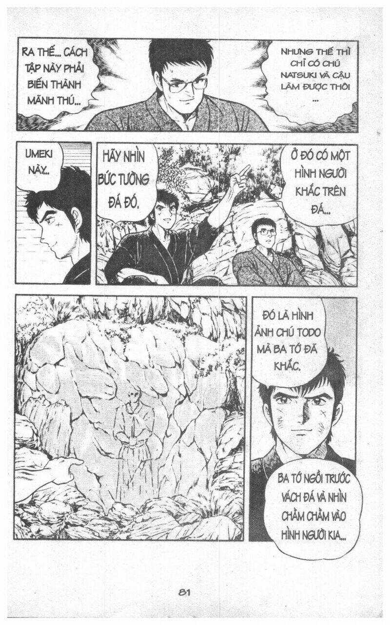 Musashi Chapter 25 trang 80