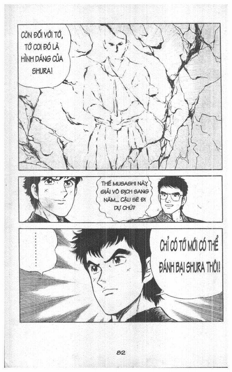 Musashi Chapter 25 trang 81