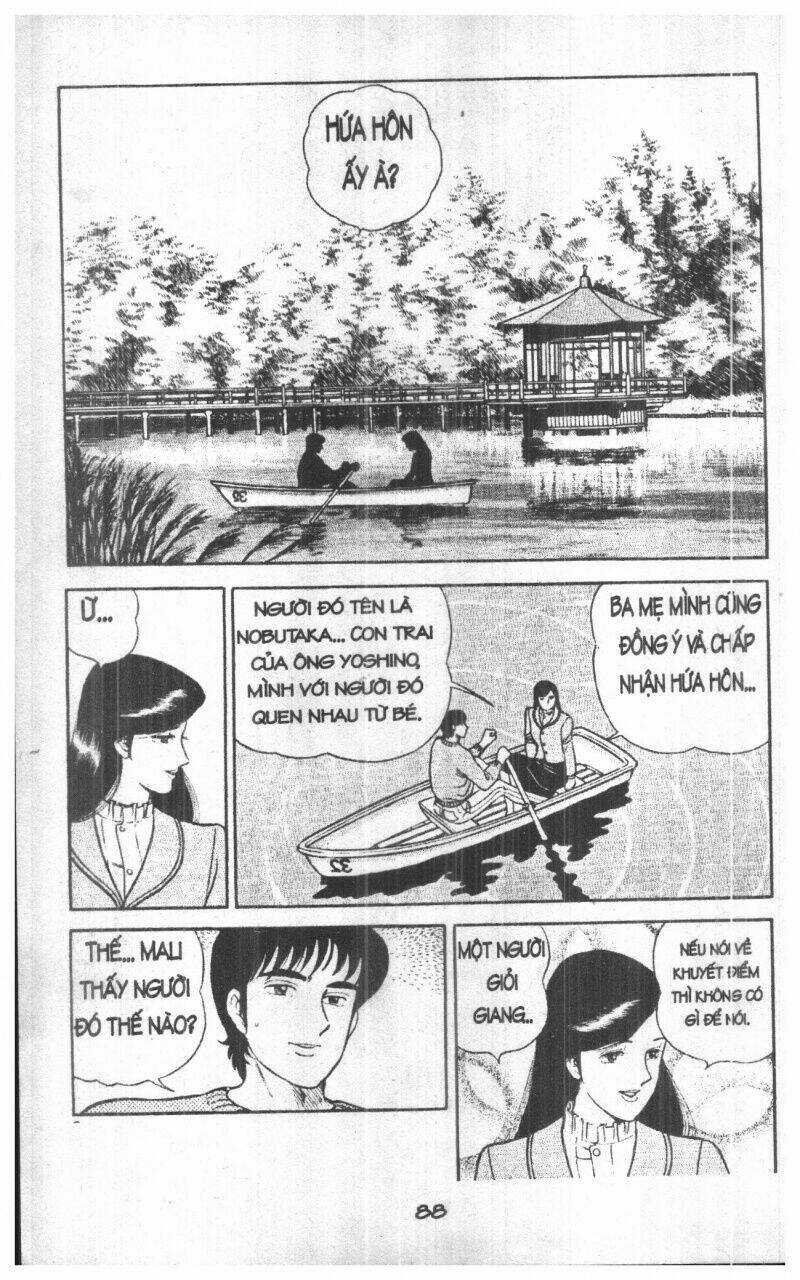 Musashi Chapter 25 trang 87