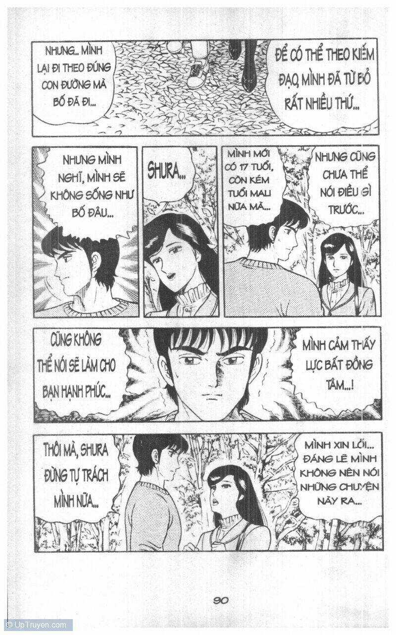 Musashi Chapter 25 trang 89