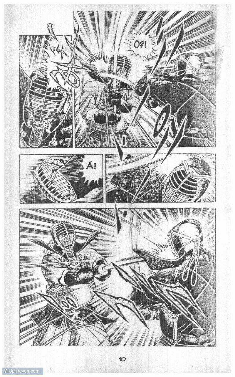 Musashi Chapter 25 trang 9