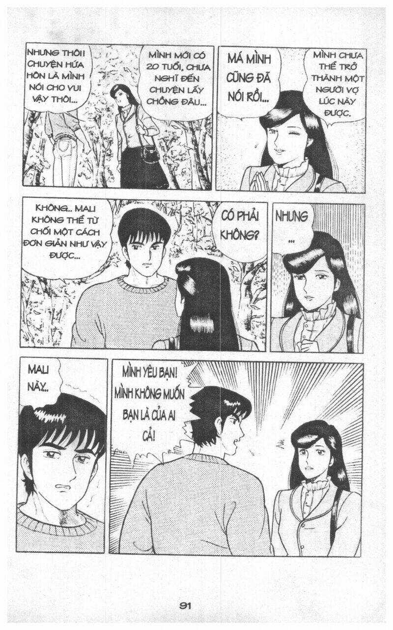 Musashi Chapter 25 trang 90