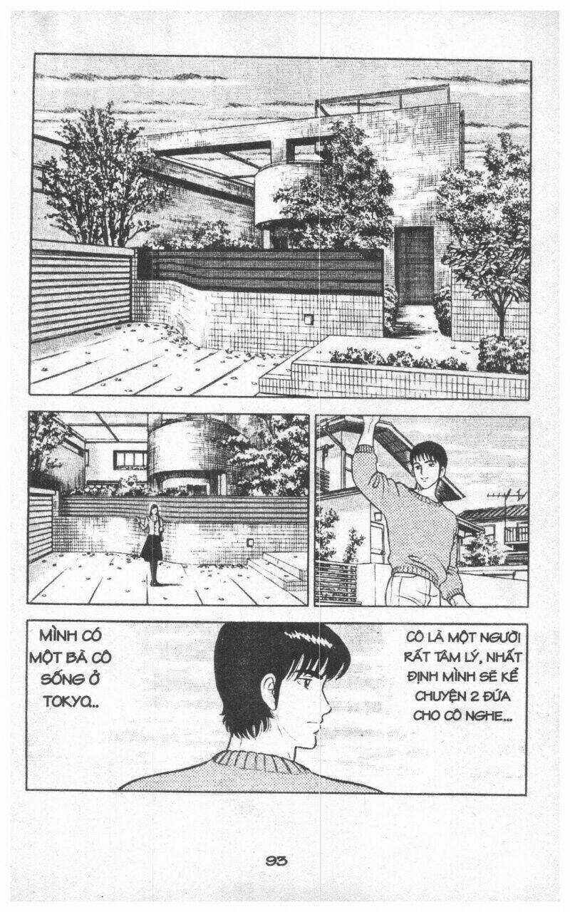 Musashi Chapter 25 trang 92