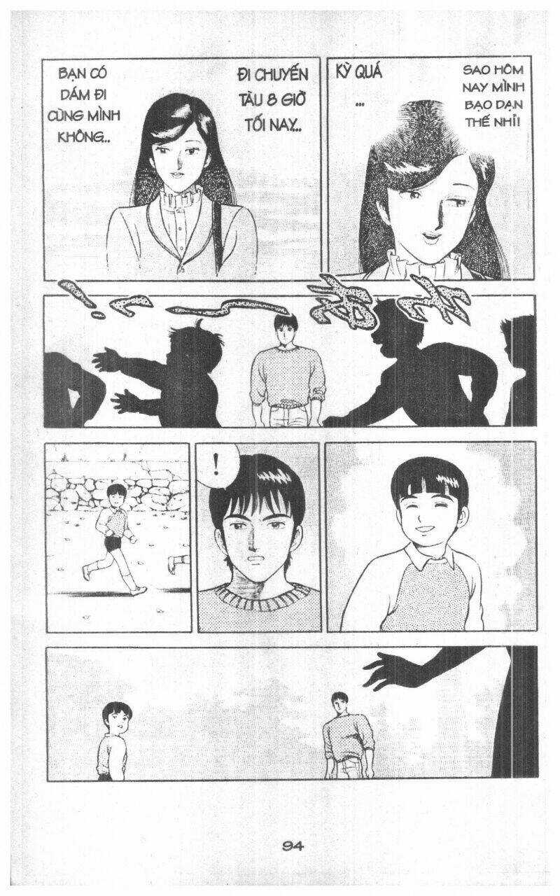 Musashi Chapter 25 trang 93