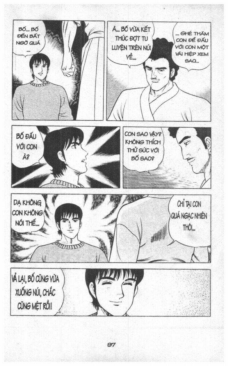 Musashi Chapter 25 trang 96