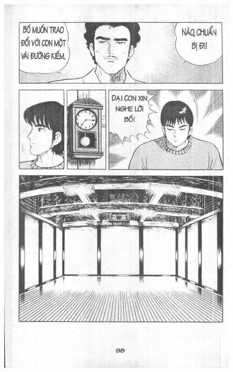 Musashi Chapter 25 trang 97