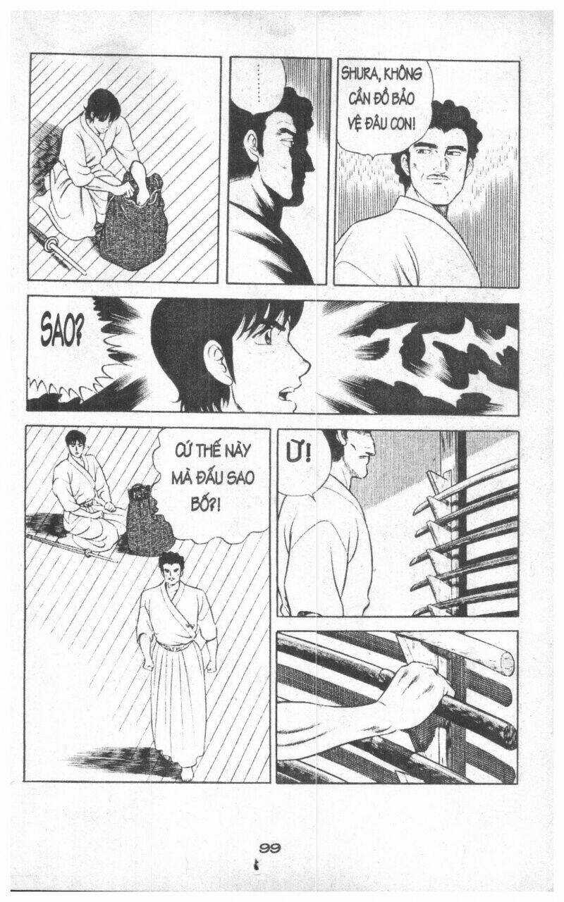 Musashi Chapter 25 trang 98