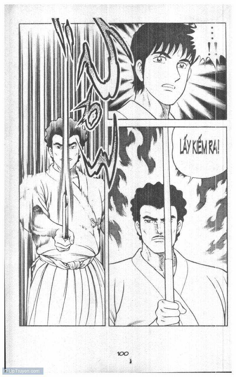 Musashi Chapter 25 trang 99