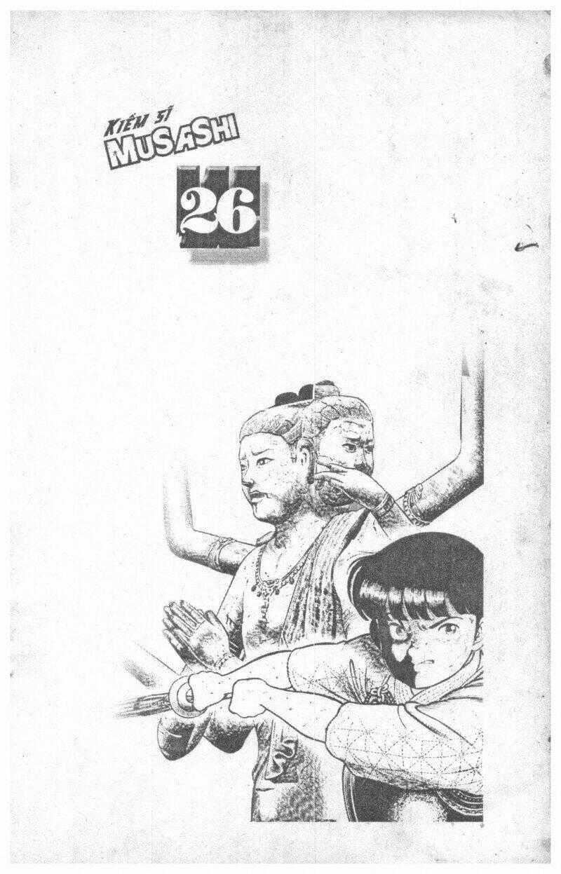 Musashi Chapter 26 trang 0