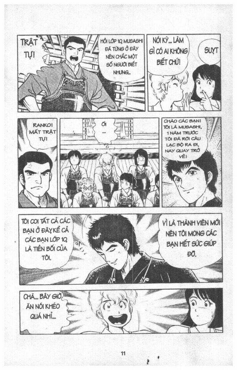 Musashi Chapter 26 trang 10