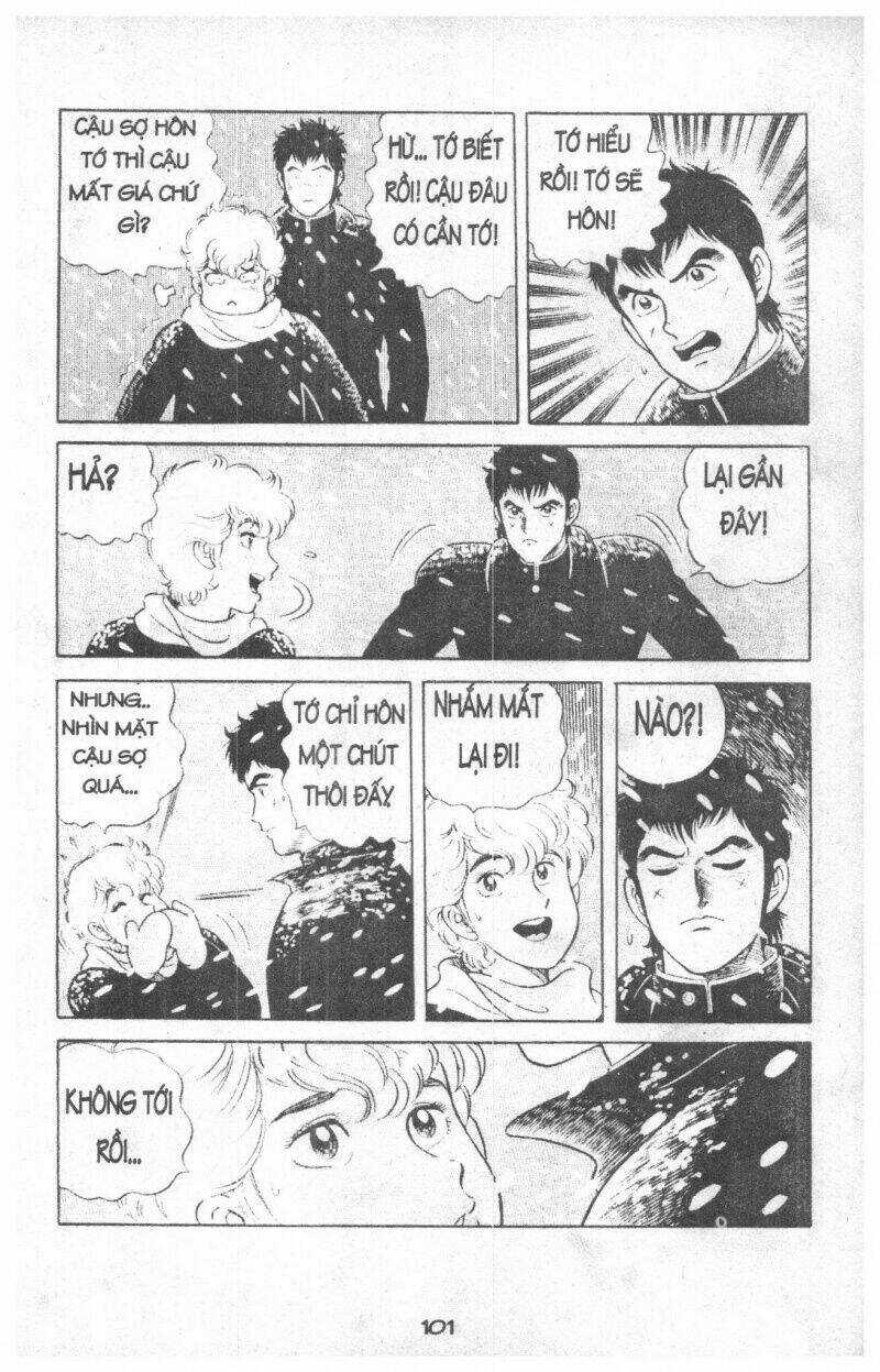 Musashi Chapter 26 trang 100