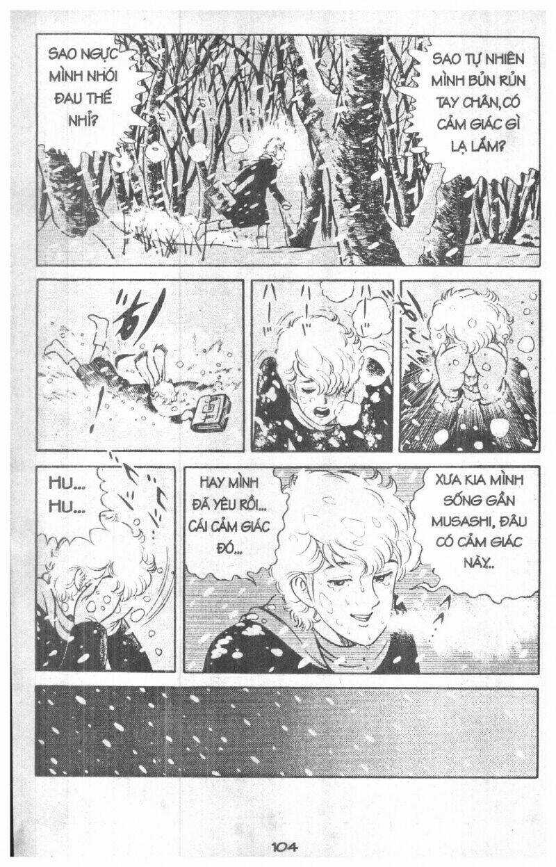 Musashi Chapter 26 trang 103