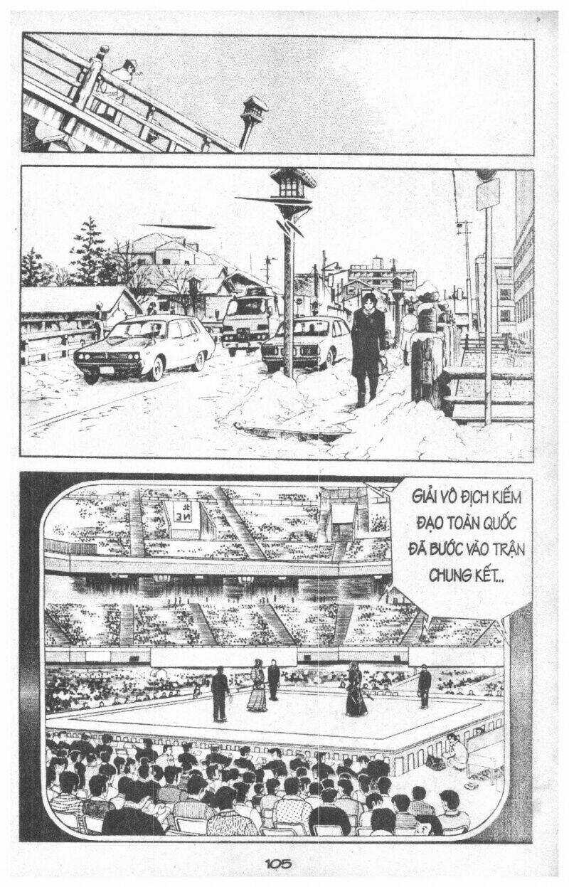 Musashi Chapter 26 trang 104