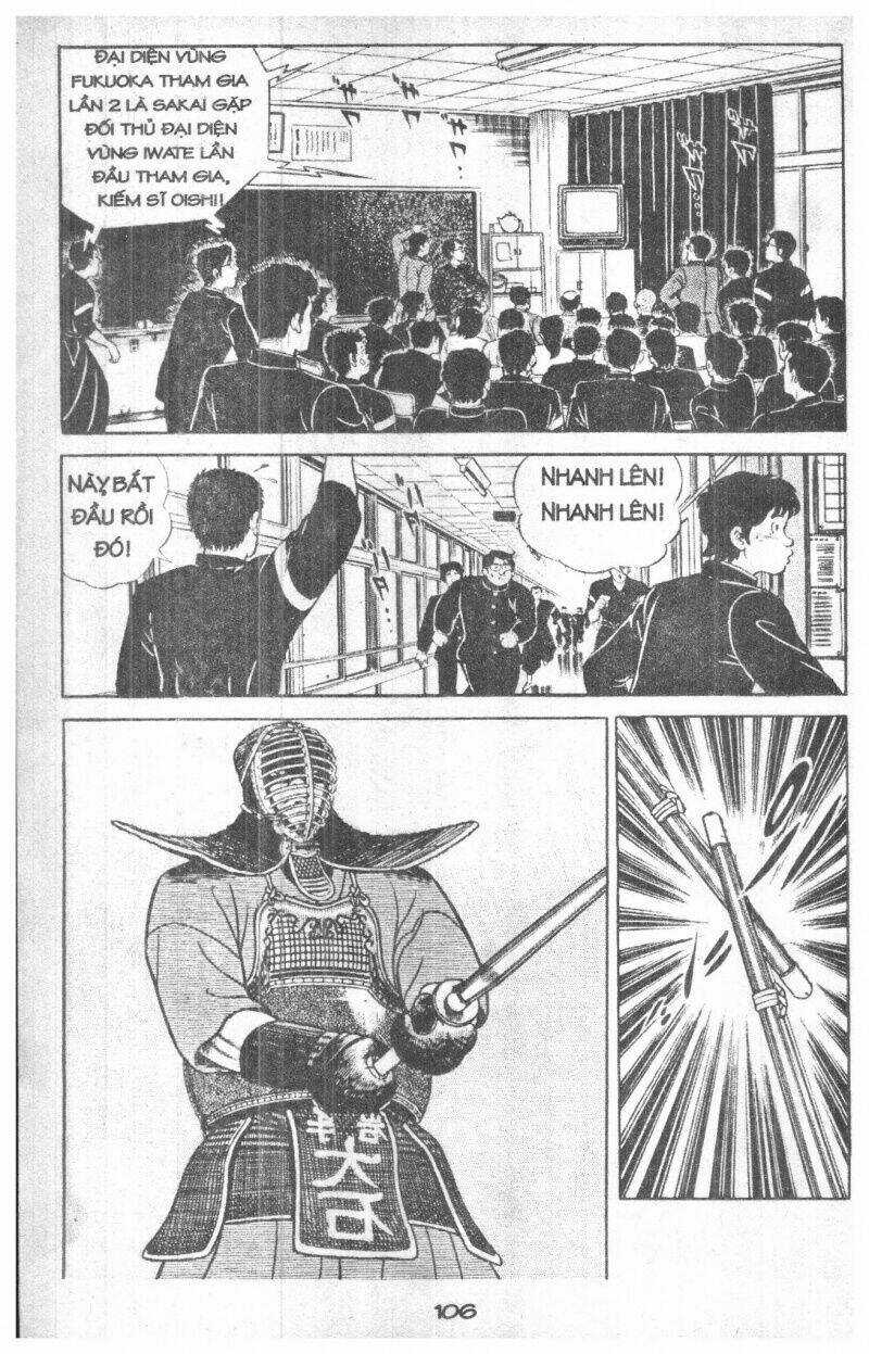 Musashi Chapter 26 trang 105