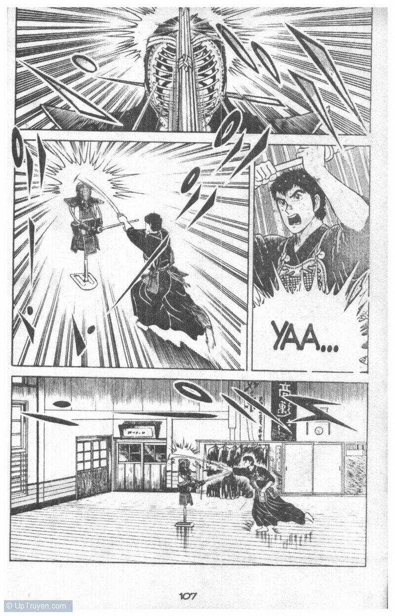 Musashi Chapter 26 trang 106