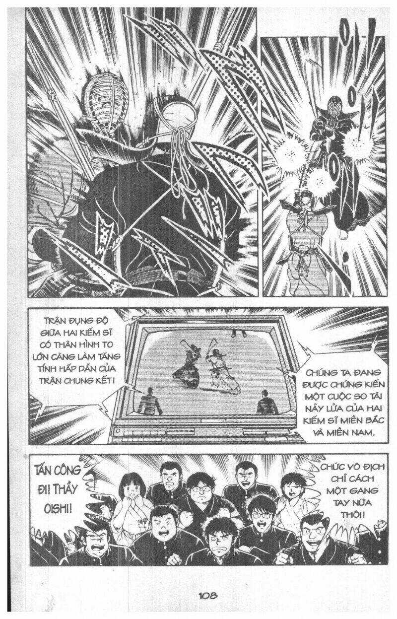 Musashi Chapter 26 trang 107