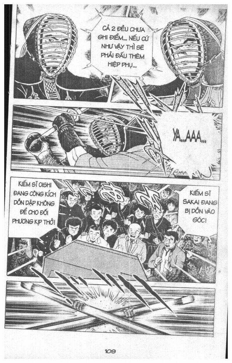 Musashi Chapter 26 trang 108