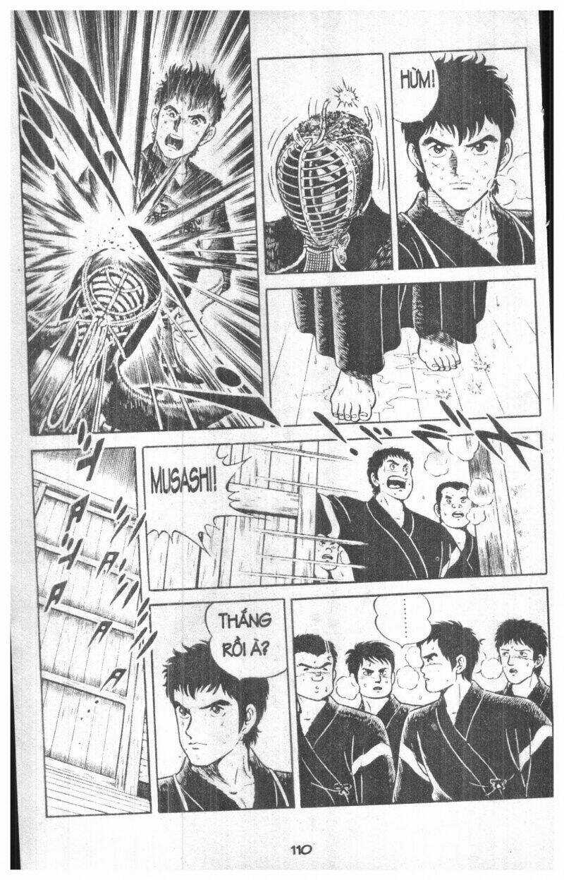 Musashi Chapter 26 trang 109