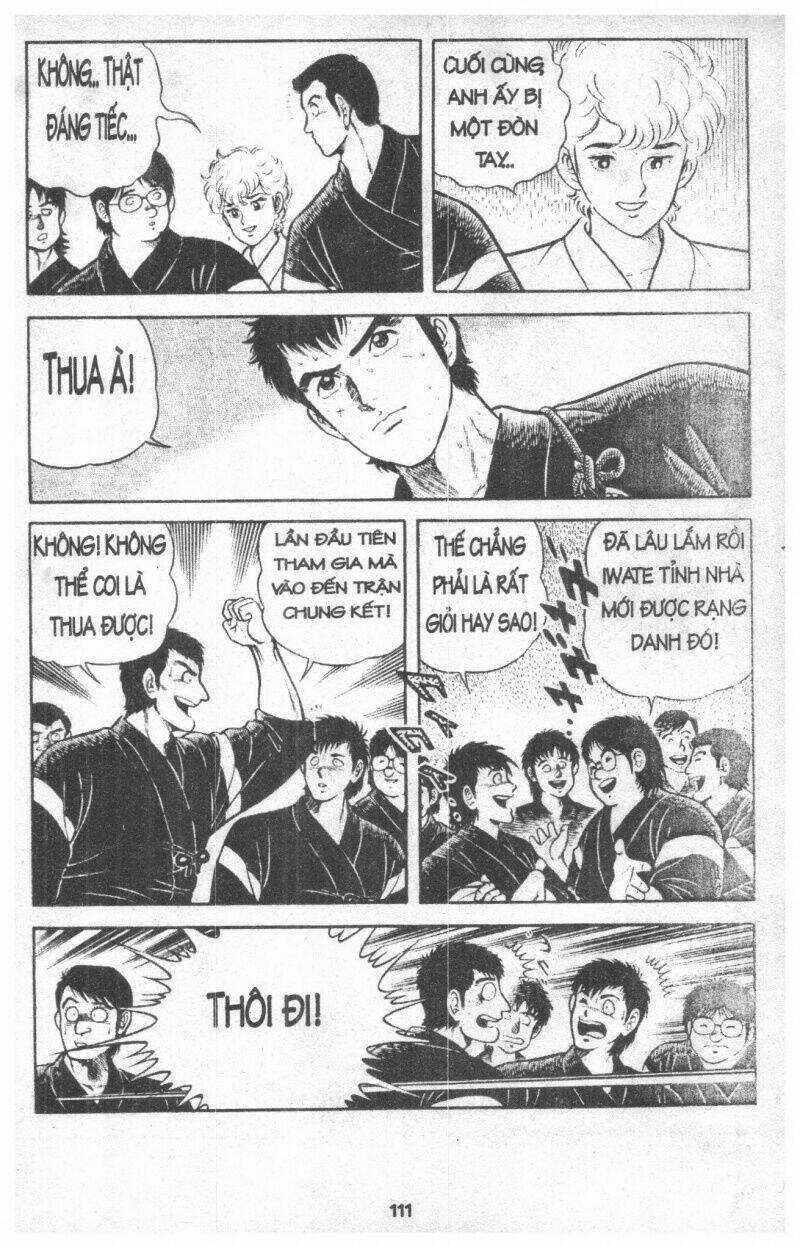 Musashi Chapter 26 trang 110