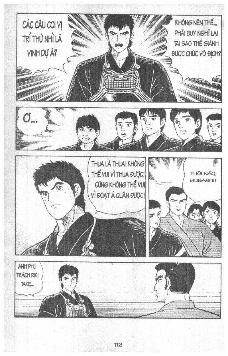 Musashi Chapter 26 trang 111