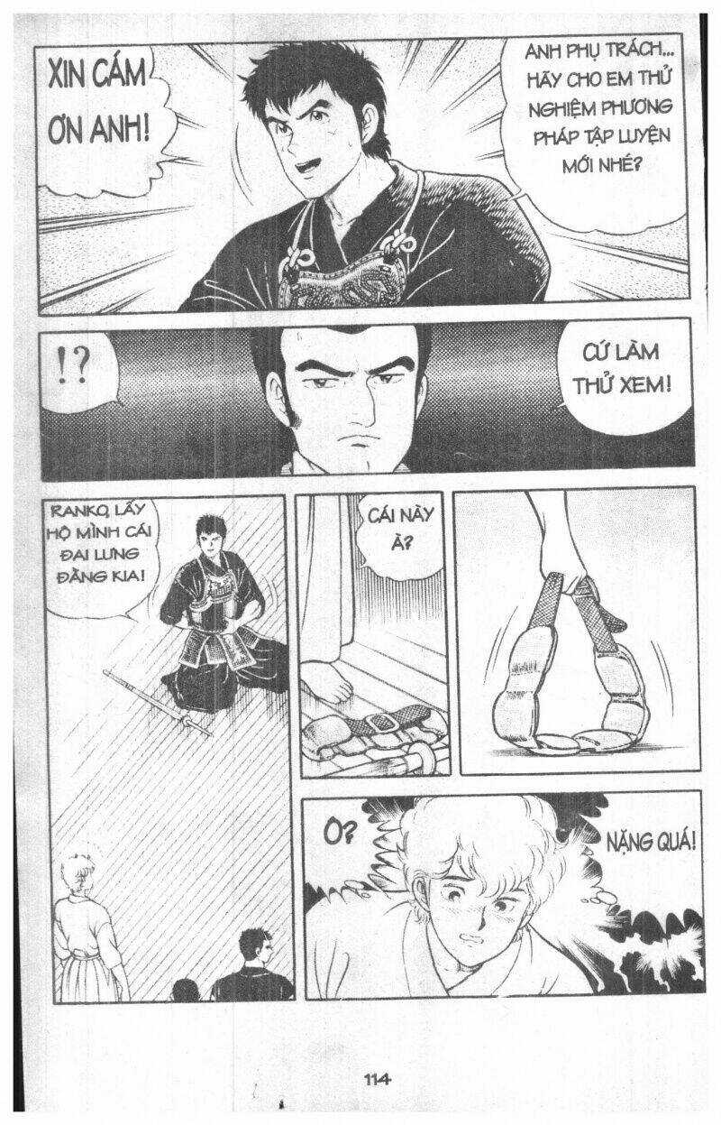 Musashi Chapter 26 trang 113