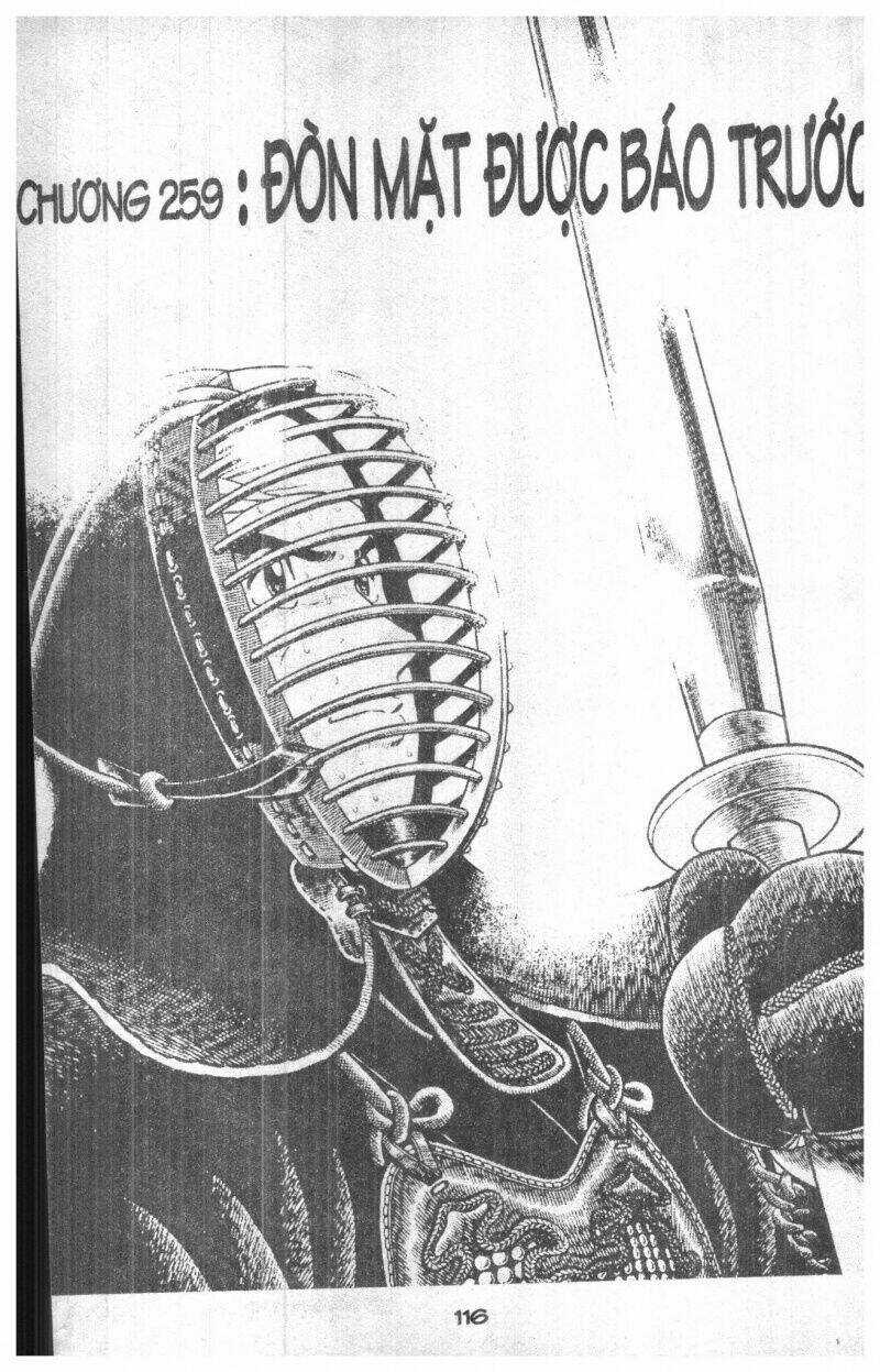 Musashi Chapter 26 trang 115