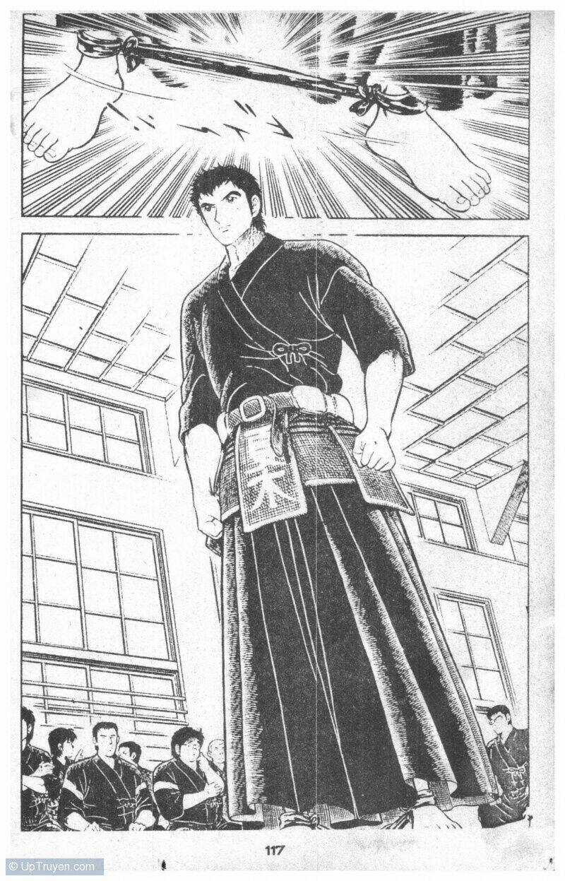 Musashi Chapter 26 trang 116