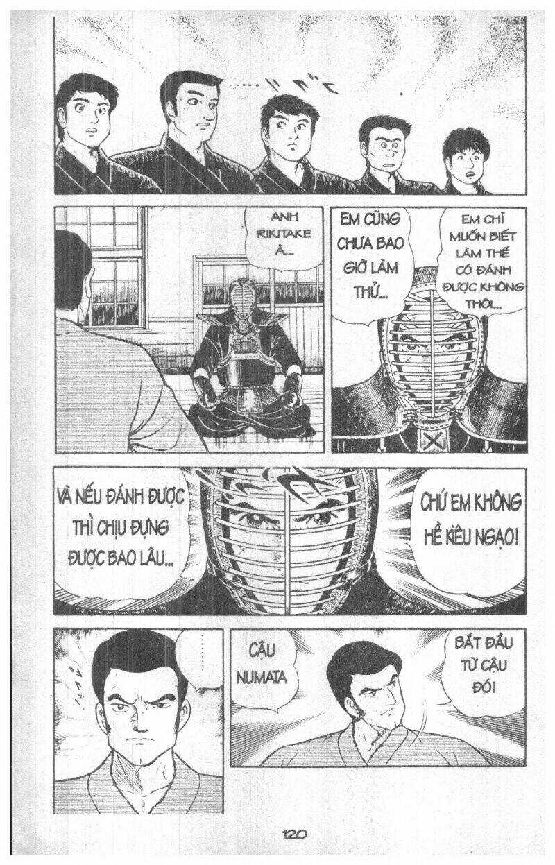 Musashi Chapter 26 trang 119