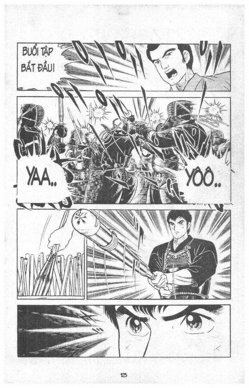 Musashi Chapter 26 trang 12