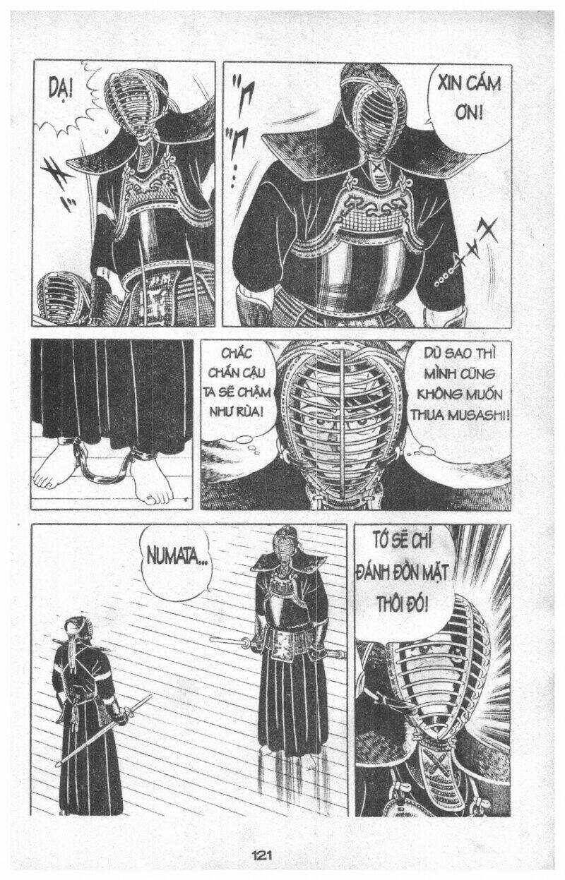 Musashi Chapter 26 trang 120