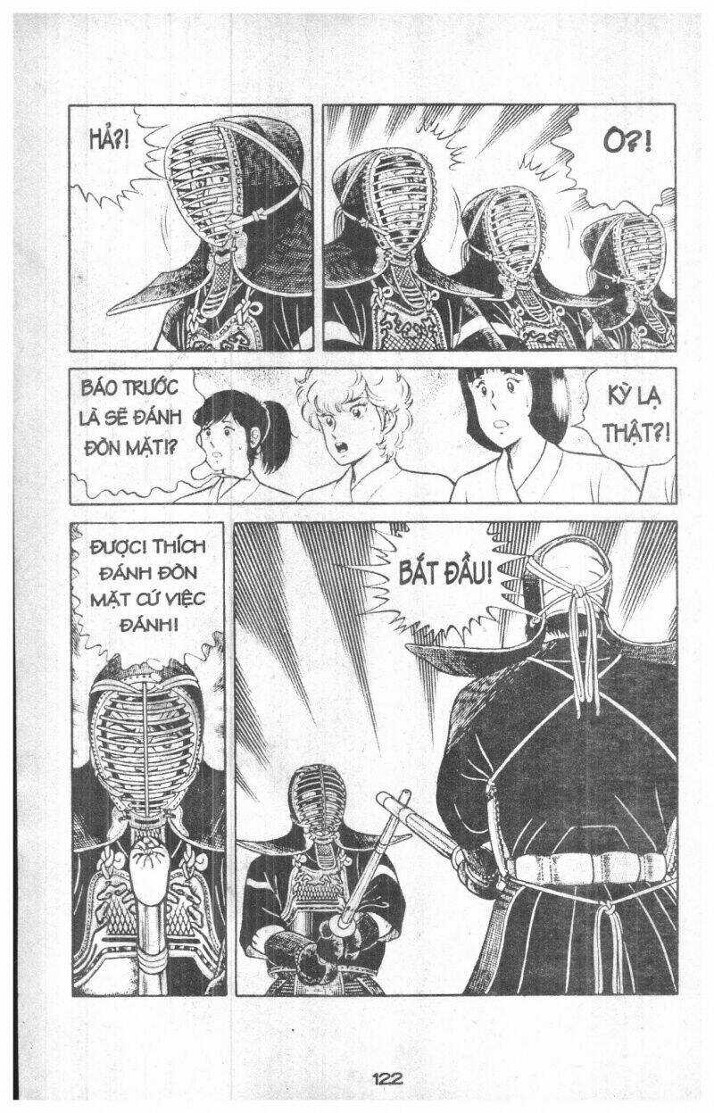 Musashi Chapter 26 trang 121