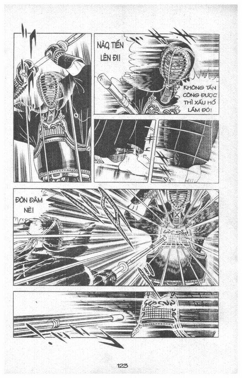 Musashi Chapter 26 trang 122