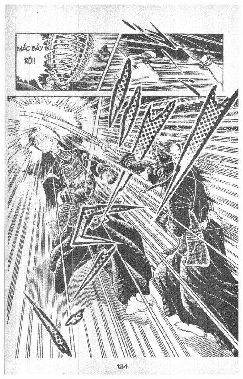 Musashi Chapter 26 trang 123