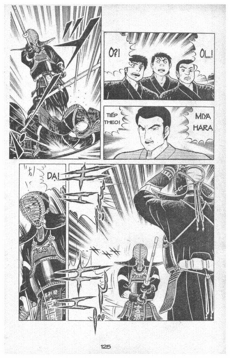 Musashi Chapter 26 trang 124