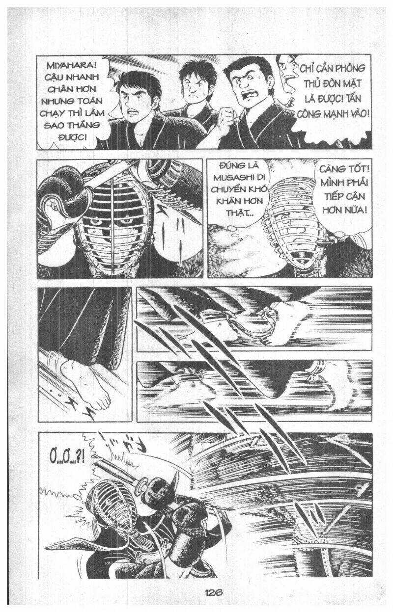 Musashi Chapter 26 trang 125