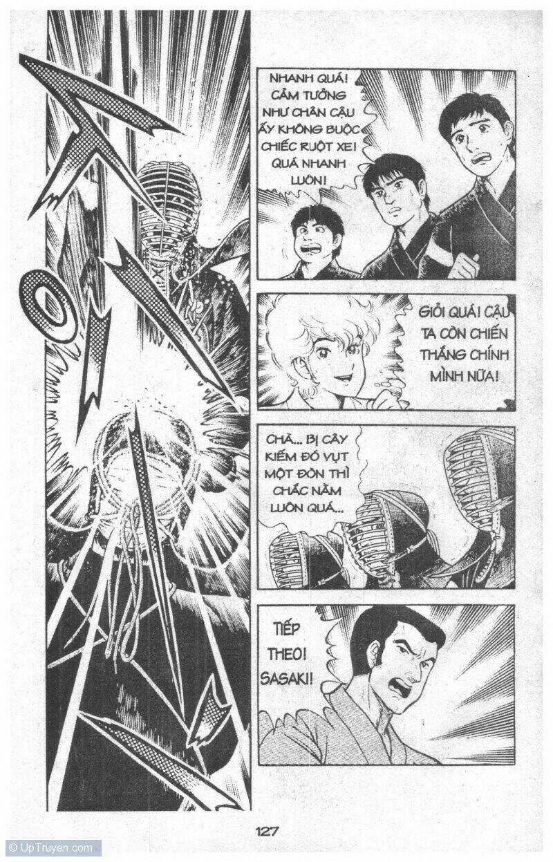 Musashi Chapter 26 trang 126