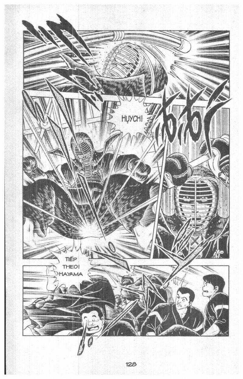 Musashi Chapter 26 trang 127