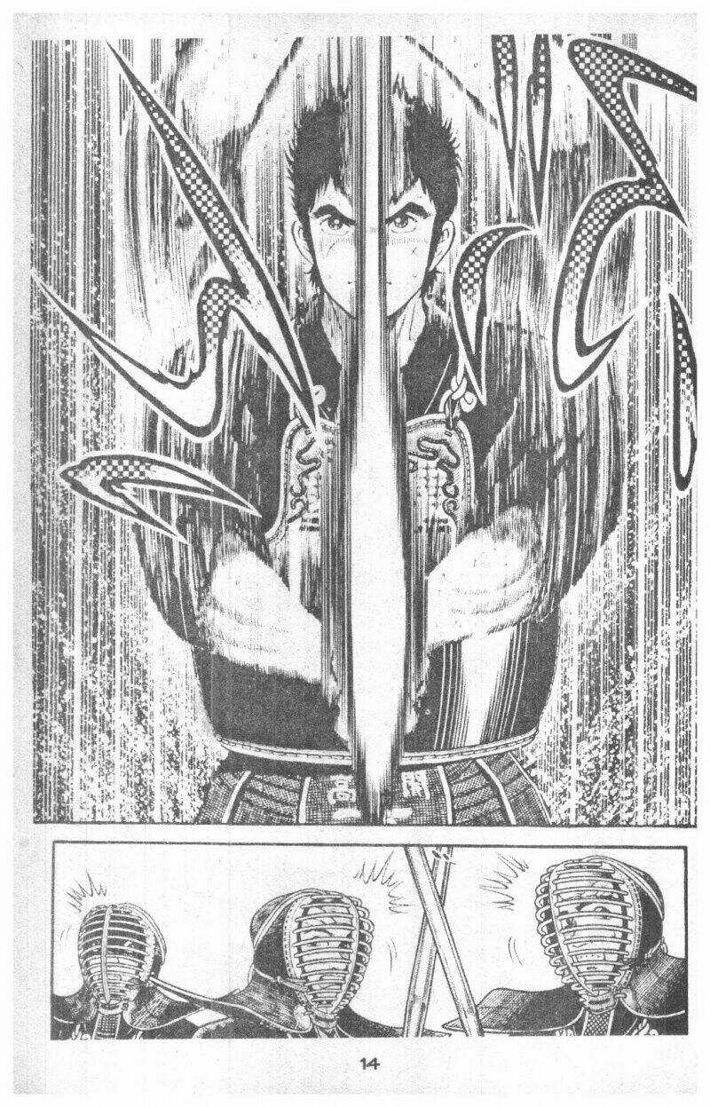 Musashi Chapter 26 trang 13