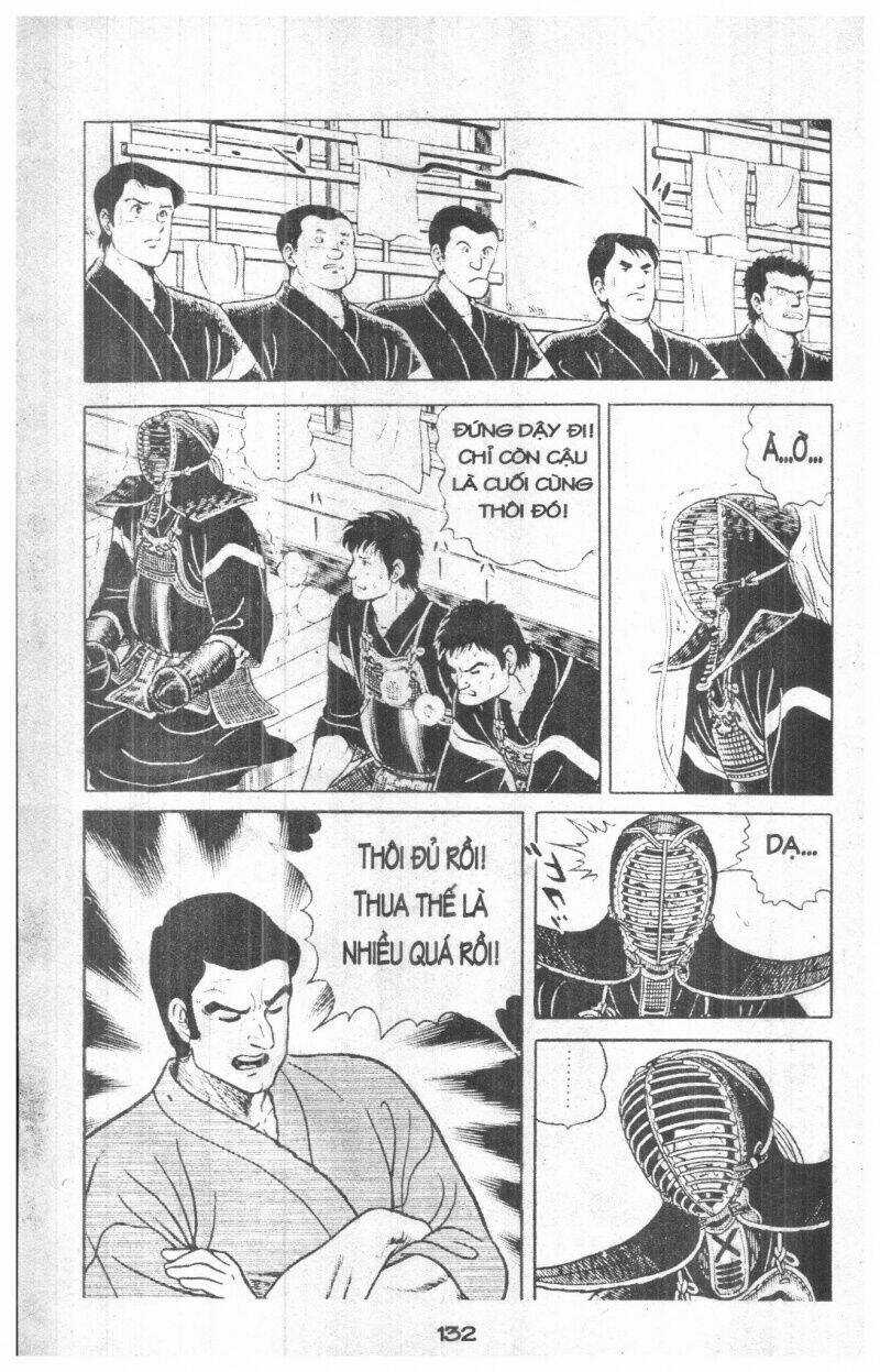 Musashi Chapter 26 trang 131