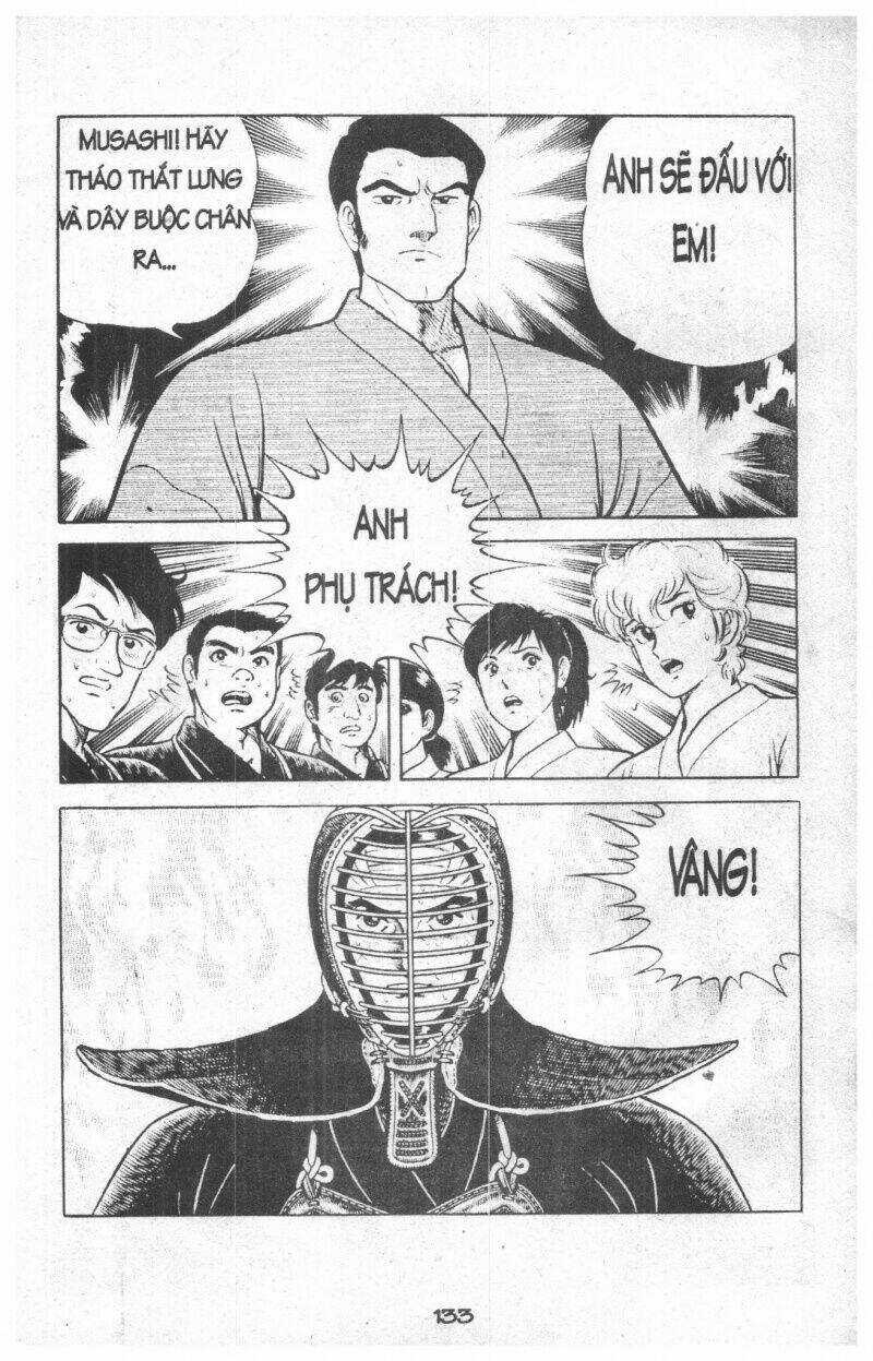 Musashi Chapter 26 trang 132
