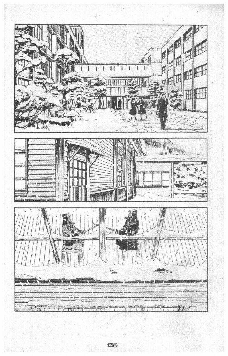 Musashi Chapter 26 trang 134