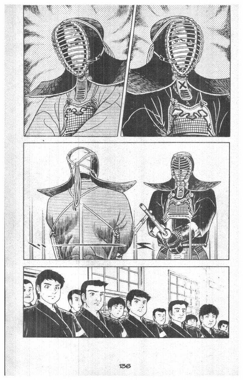 Musashi Chapter 26 trang 135