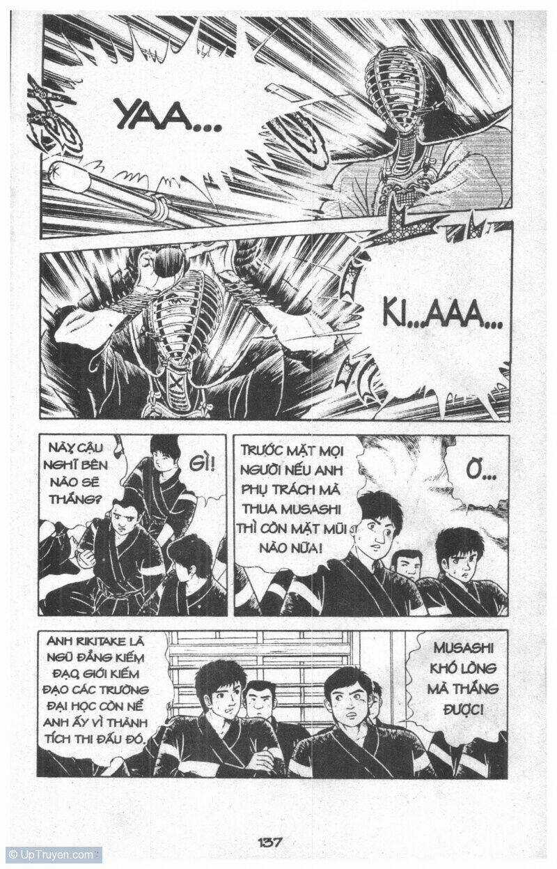 Musashi Chapter 26 trang 136