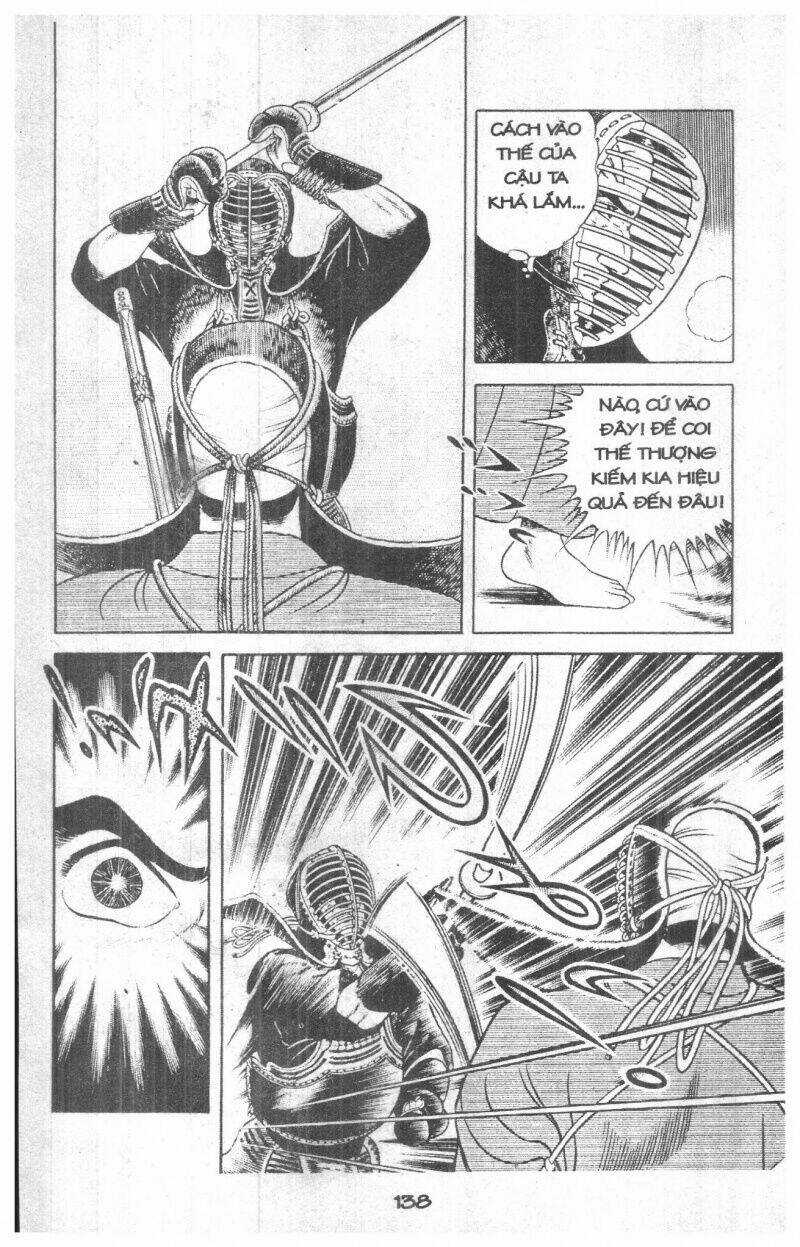 Musashi Chapter 26 trang 137