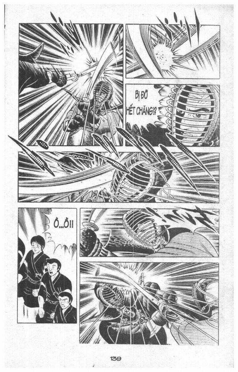 Musashi Chapter 26 trang 138