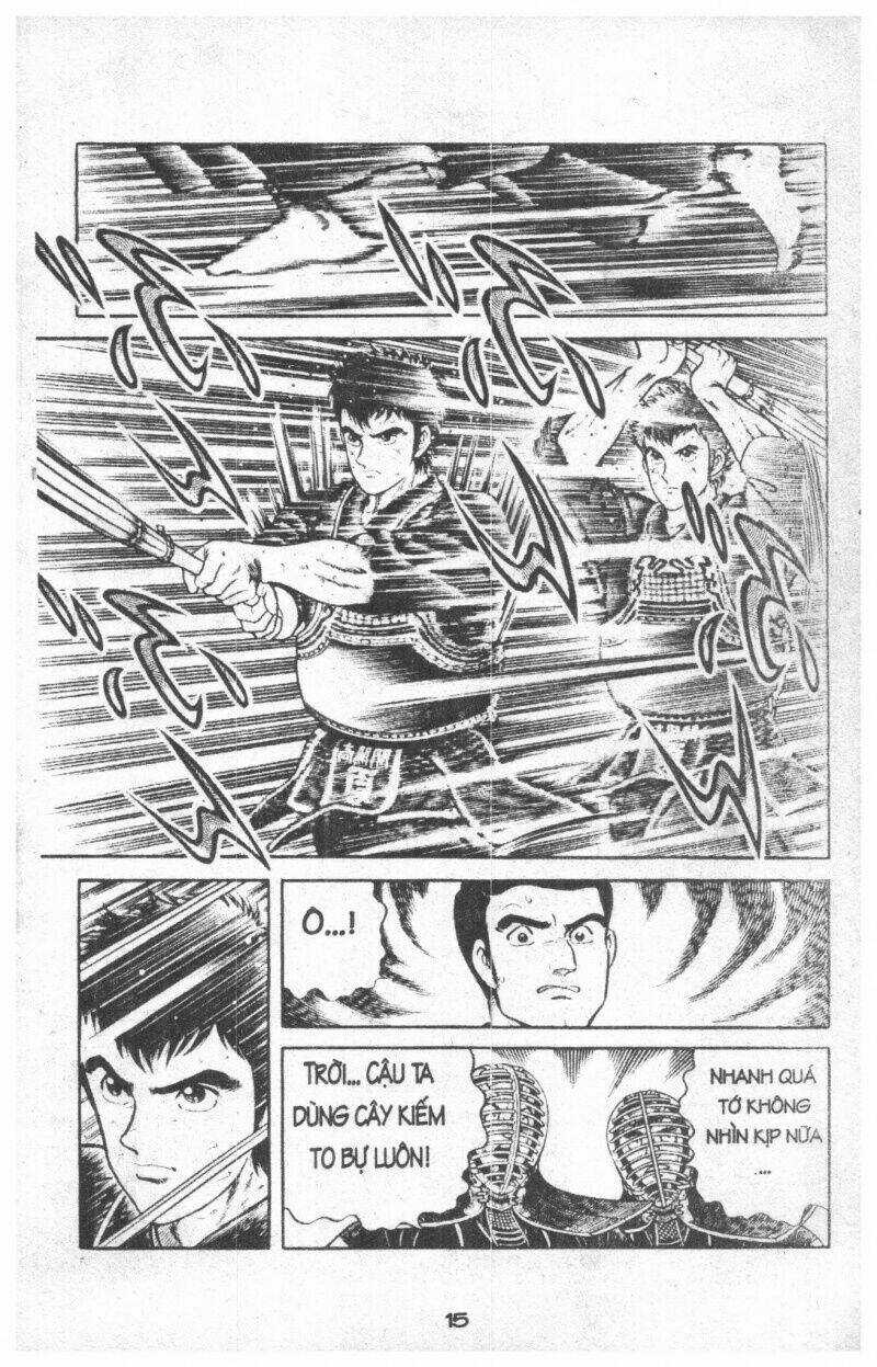 Musashi Chapter 26 trang 14