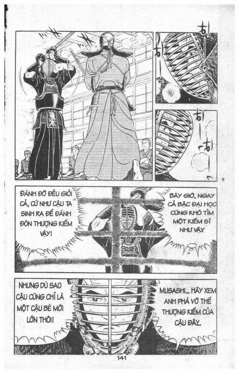 Musashi Chapter 26 trang 140