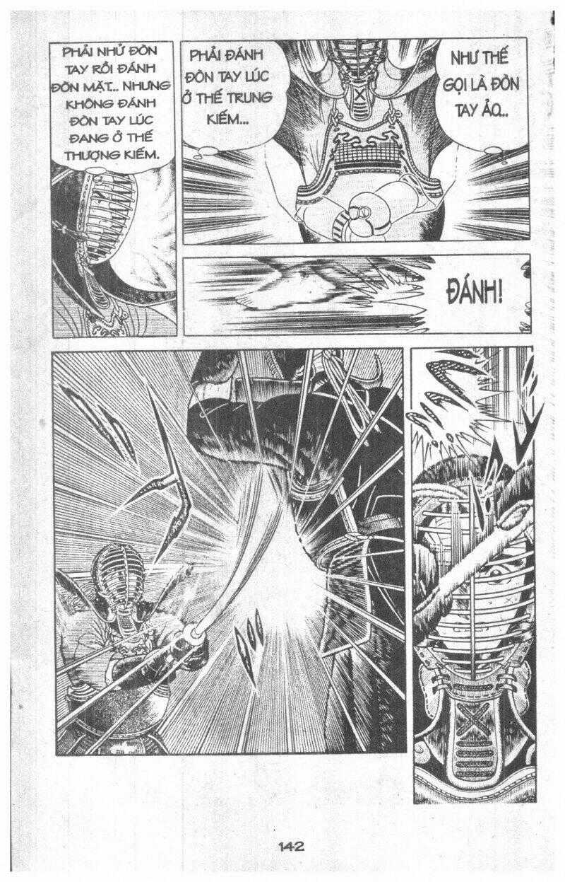 Musashi Chapter 26 trang 141