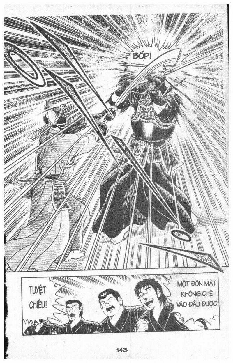 Musashi Chapter 26 trang 142