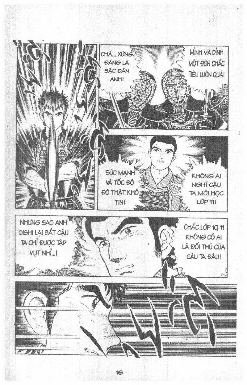 Musashi Chapter 26 trang 15